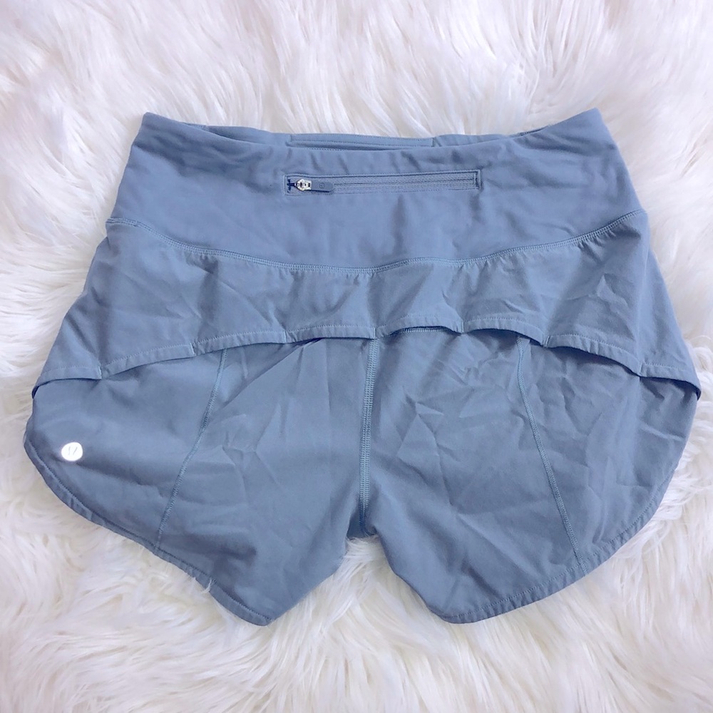 Lululemon speed up shorts